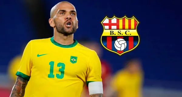 Barcelona SC decidió reducir su presupuesto en el 2022 y no vendrán grandes nombres. Hace poco sonó la posibilidad de Dani Alves pero es un fichaje lejano porque tal parece no es la posición que están buscando y mira dónde se reforzó el club