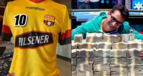 Barcelona SC dejó ir a un 10 que pudo sentar a Damián Díaz, quien pasa sus últimos años en canchas, y ahora le hace falta