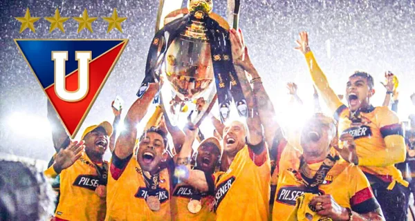 Barcelona SC no dejó pasar la oportunidad para recordar el título que le ganó a Liga de Quito pese a que dicen que no están al mismo nivel