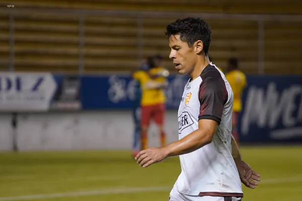 Barcelona SC dejó pasar una oportunidad inmejorable ante Aucas