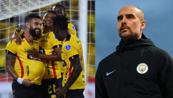 Barcelona SC demostró que con Jorge Célico tiene un juego vistoso y como le gusta a los hinchas