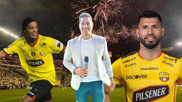 Barcelona SC depende de las estrellas para llenar el Monumental