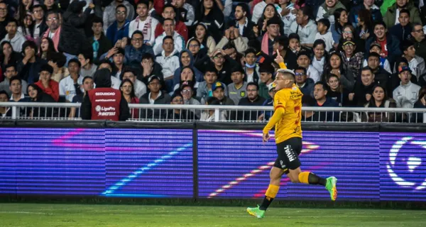 Barcelona SC no desaprovechó la oportunidad para burlarse Liga de Quito