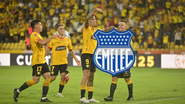 Barcelona SC-Emelec