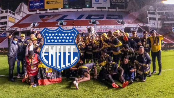 Barcelona SC-Emelec