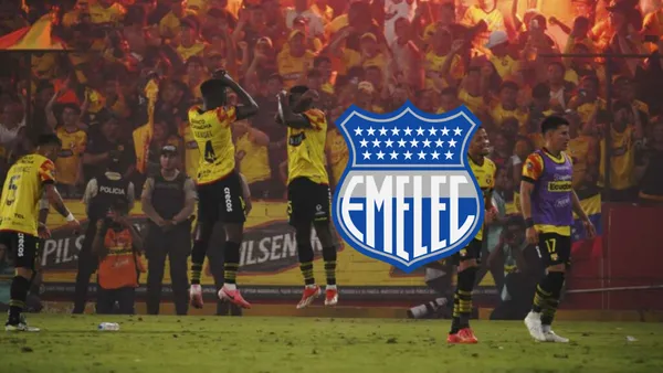 Barcelona SC-Emelec