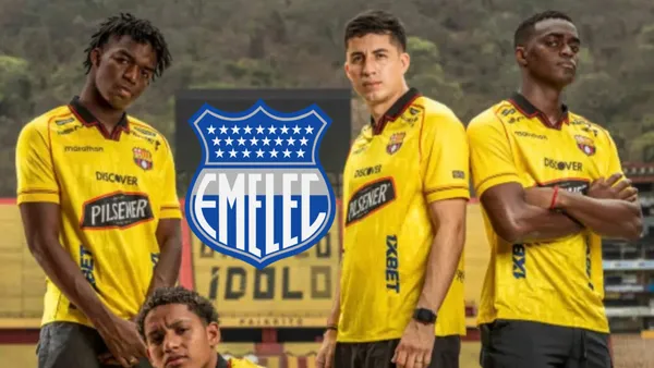 Barcelona SC-Emelec