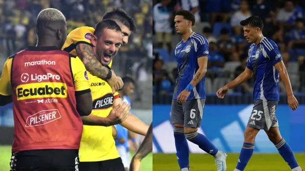 Barcelona SC-Emelec / Foto: API