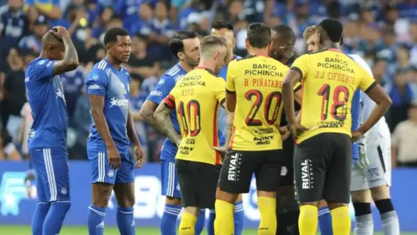 Barcelona SC-Emelec / Foto: API