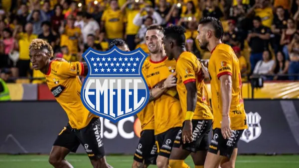Barcelona SC-Emelec / Foto: API
