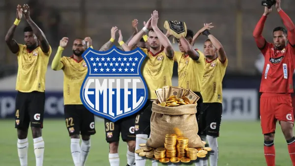 Barcelona SC-Emelec / Foto: API