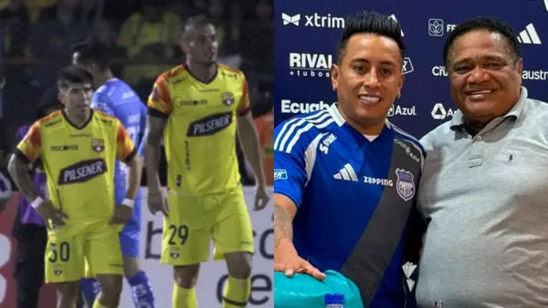 Barcelona SC-Emelec / Foto: API