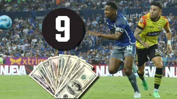 Barcelona SC-Emelec / Foto: API