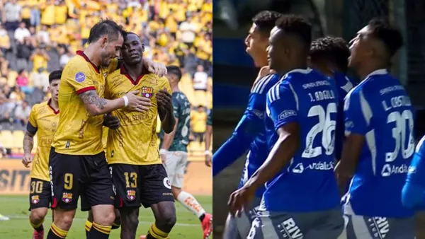 Barcelona SC-Emelec / Foto: API