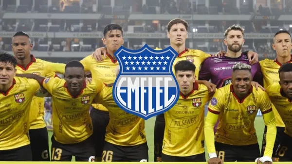 Barcelona SC-Emelec / Foto: API