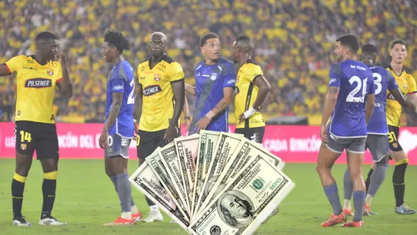 Barcelona SC-Emelec / Foto: API