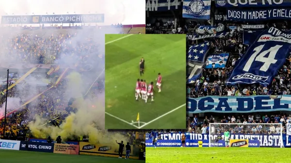 Barcelona SC-Emelec / Foto: API