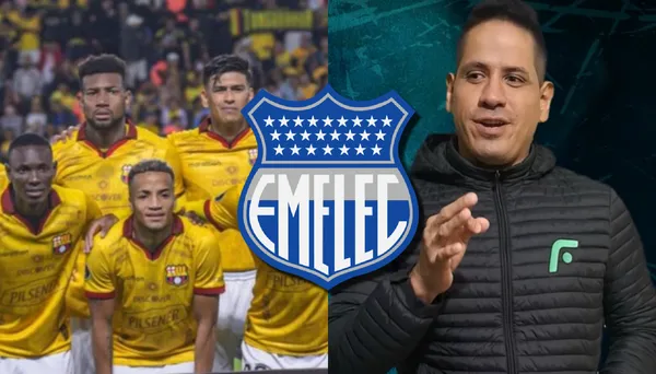 Barcelona SC-Emelec / Foto: API