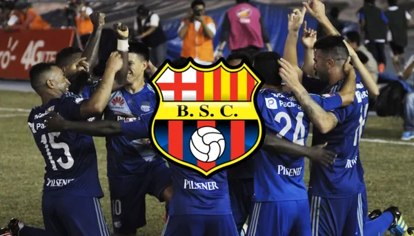 Barcelona SC-Emelec / Foto: API