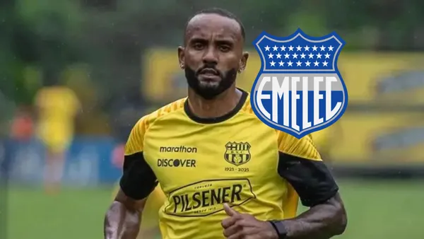 Barcelona SC-Emelec / Foto: API