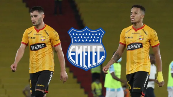 Barcelona SC-Emelec / Foto: API