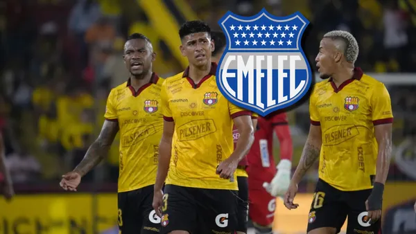 Barcelona SC-Emelec / Foto: API