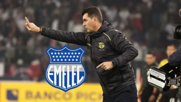 Barcelona SC-Emelec / Foto: API