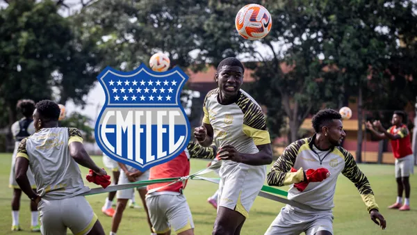 Barcelona SC-Emelec / Foto: Barcelona SC