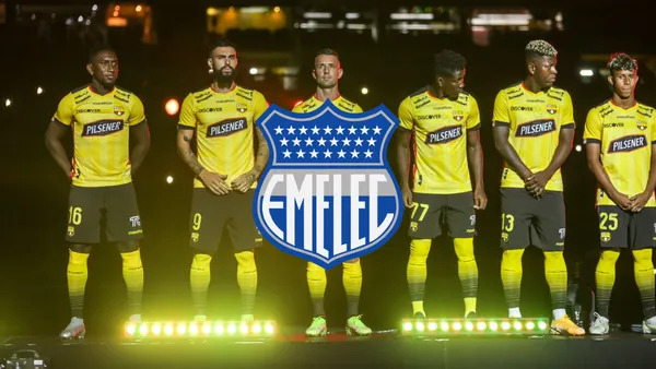 Barcelona SC-Emelec / Foto: BeSoccer