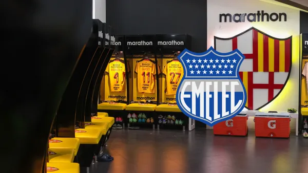 Barcelona SC-Emelec / Foto: BSC