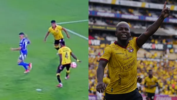 Barcelona SC-Emelec / Foto: El Futbolero Ecuador