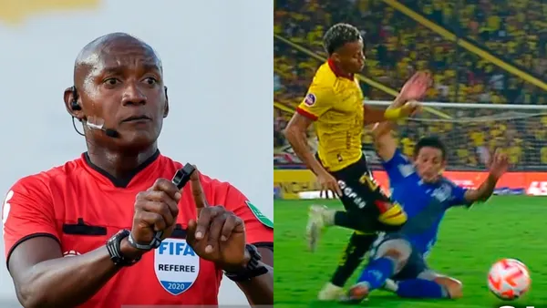 Barcelona SC-Emelec / Foto: Olé