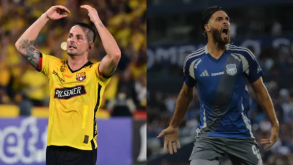 Barcelona SC- Emelec / Foto: Primicias
