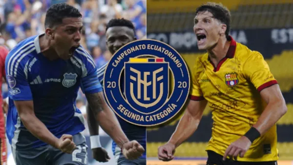 Barcelona SC-Emelec / Foto: Primicias