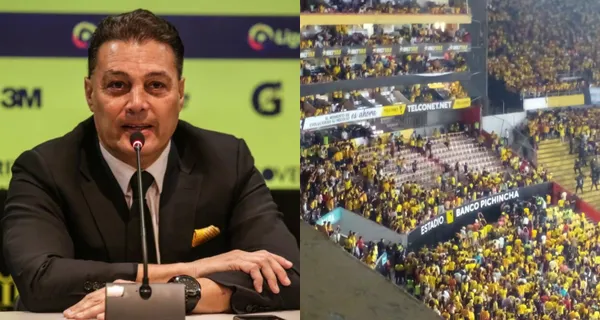 Barcelona SC emitió un comunicado referente a los actos que se produjeron en el Clásico del Astillero