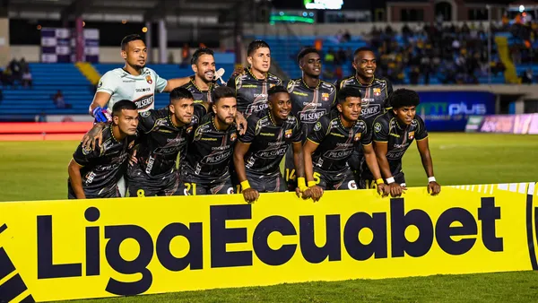 Barcelona SC empató ante Libertad y un jugador que no ha dado la talla sigue siendo considerado por Farías