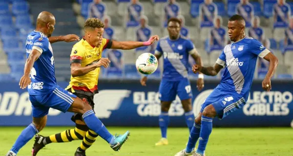Barcelona SC empató ante Emelec en medio de la polémica porque se fue la señal del VAR y hay antecedentes donde se volvió a jugar el partido ¿Podría pasar en el Clásico del Astillero?