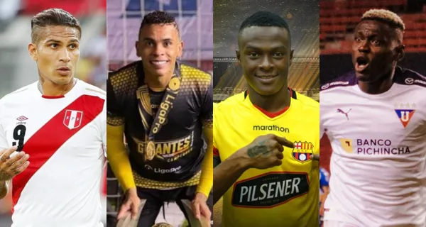 Barcelona SC empieza a barajar varios nombres para la delantera, ante la falta de gol