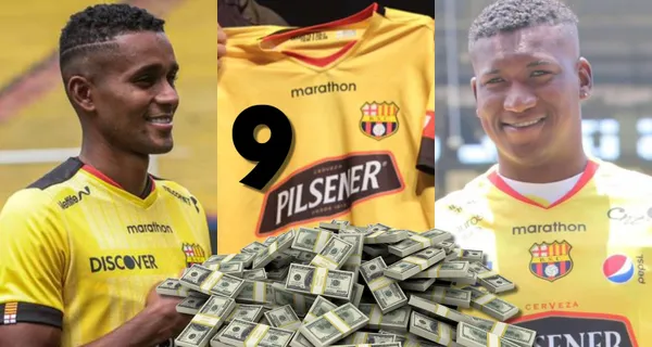 Barcelona SC empieza a mover sus fichas para contratar jugadores, en este caso uno de los delanteros más influyentes en este 2022 en Ecuador