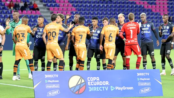 Barcelona SC en Copa Ecuador / Foto: API