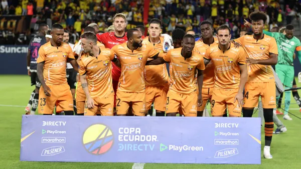 Barcelona SC en Copa Ecuador / Foto: API