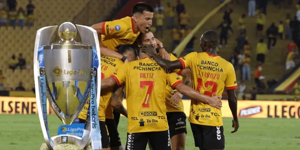 Barcelona SC encontró el camino y recupera la punta