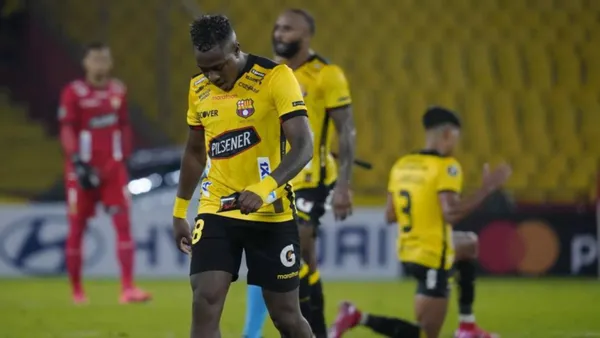 Barcelona SC equipo 2025