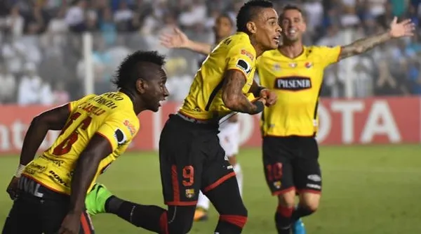 Barcelona SC es burla a nivel internacional