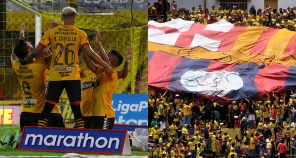 Barcelona SC es el equipo Ídolo del Ecuador y se codea con los grandes equipos del Continente en cuanto a hinchas. Un estudio de Archivo Fútbol dio cifras de BSC sobre sus seguidores y está en el Top 10 en una encuesta que se habría realizado a nivel mundial