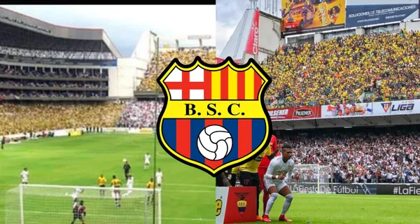 Barcelona SC es el equipo más popular de Ecuador ¿Tiene la posibilidad de llenar Casa Blanca?
