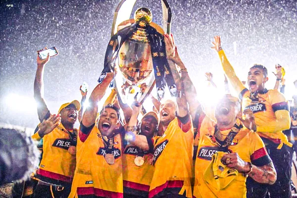 Barcelona SC es temido a nivel sudamericano por un motivo en especial