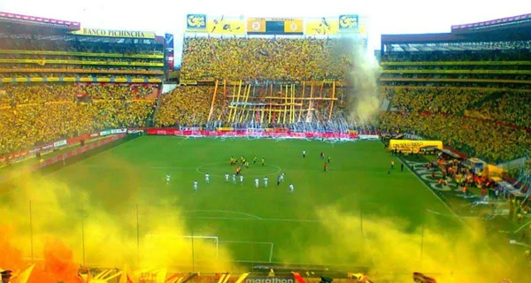 Barcelona SC es un fenómeno nacional y ahora que mostró su casta en La Bombonera los hinchas festejan por todo lo alto, siendo más de la mitad de la población en Ecuador