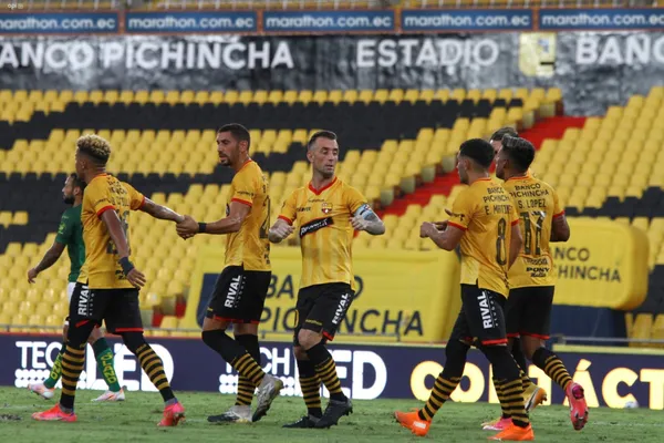 Barcelona SC es un fenómeno social y se considera al equipo ecuatoriano con más hinchada en el país, llegando a generar ingresos que son millonarios para las arcas del club