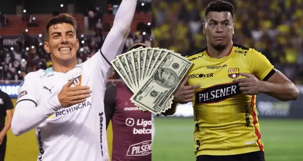 Barcelona SC espera hacer el cambio con Liga de Quito por los jugadores Carlos Rodríguez y Michael Hoyos. Alfaro Moreno espera cerrar la negociación porque Paco ha rendido